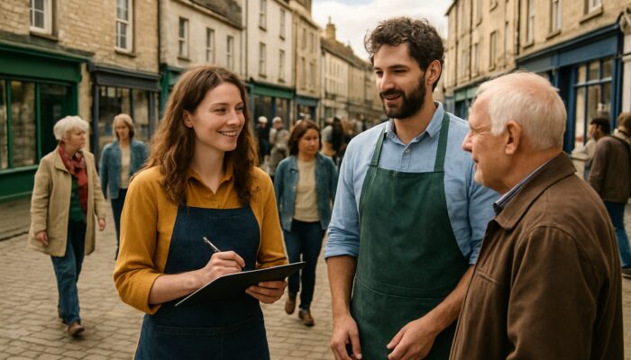E-Commerce Marketing Strategies for Midsomer Norton Small Businesses