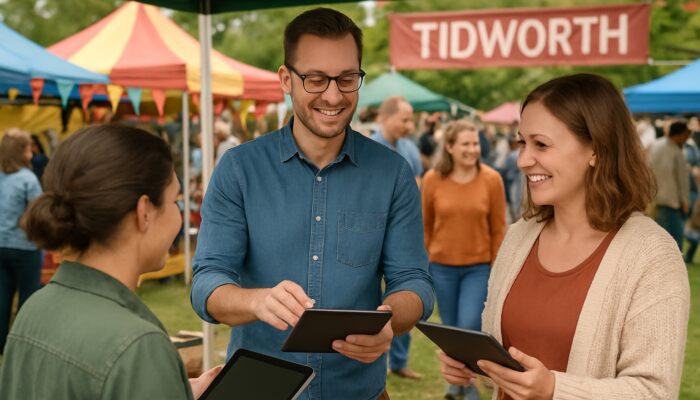 Digital Marketing Services for Tidworth Small Businesses