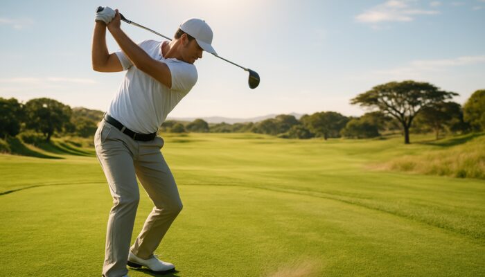 Improve Golf Swing Speed for a Better Local Game