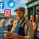 Social Media Management in Kingsbridge for Small Businesses