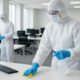 Commercial Cleaning Solutions: Expert Services in Trent