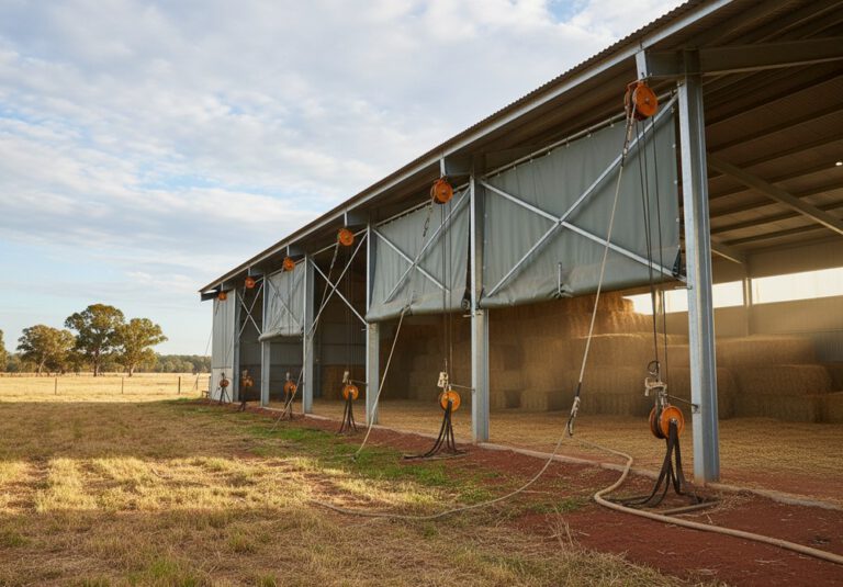 Custom Textile Systems for Poultry and Agro Solutions