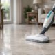 Steam Cleaning Travertine Floors: Is It Safe?
