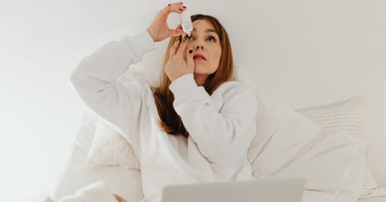 Dry Eye Treatment: Effective Solutions from Optometrists