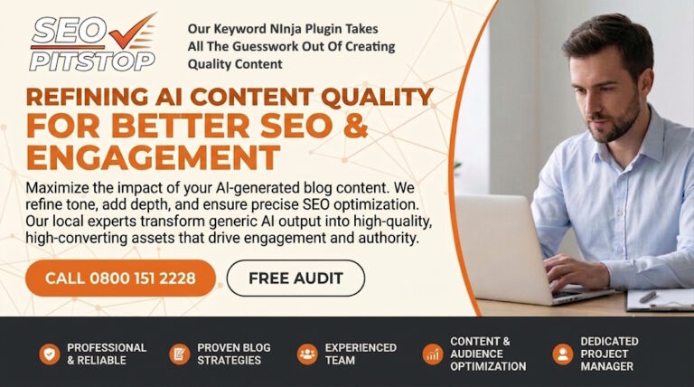 Enhance AI Content Quality for Better Engagement and SEO