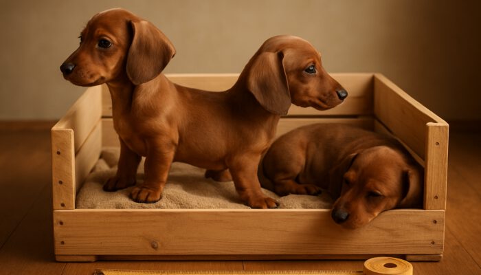 Puppy Comfort Tips for Creating a Cozy Crate Setup