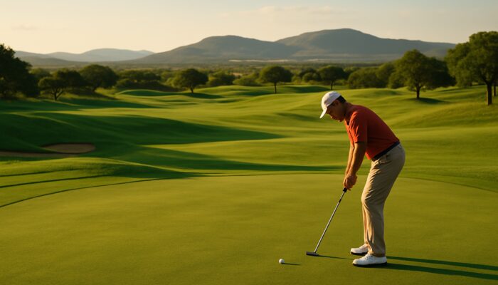 Golf Apps for Green Reading to Improve Your Putting Game