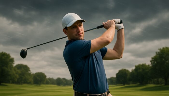 Golf Swing Plane Techniques for Advanced Mastery