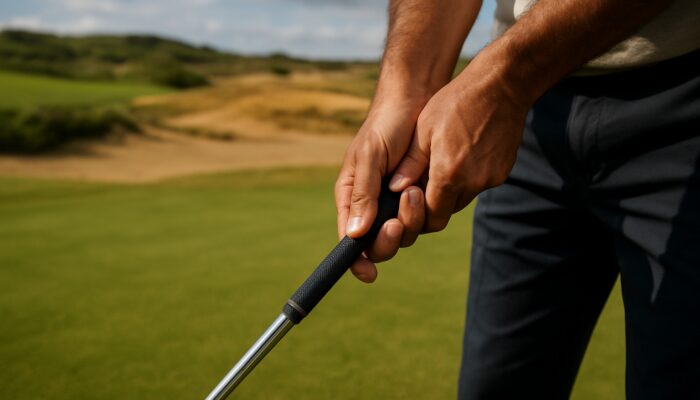 Grip a Golf Club Correctly with Tips from Local Players