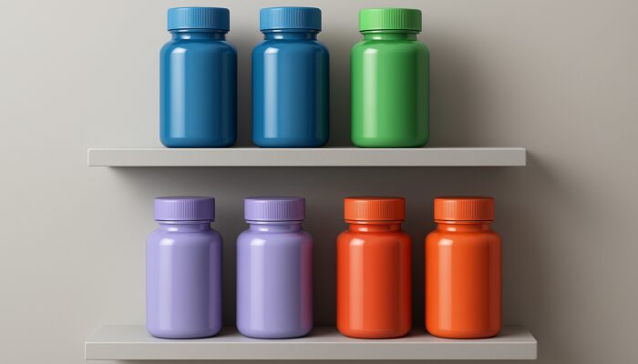 Eye-Catching Supplement Packaging: Effective Design Tips