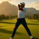 Golf Stretching for Enhanced Swing Balance and Performance