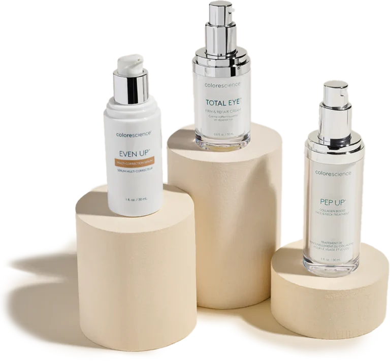 Effective Sun Protection with Colorescience Skincare in Aurora & Denver