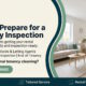 Tenancy Inspection Tips for East Coker Residents