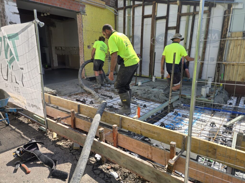 Newcastle Line Pump Hire Cooks Hill