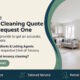 Tenancy Cleaning Quote: Your Guide to Requesting in Sherborne