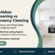 End-of-Tenancy Cleaning and Tenant Services in Bradford Abbas