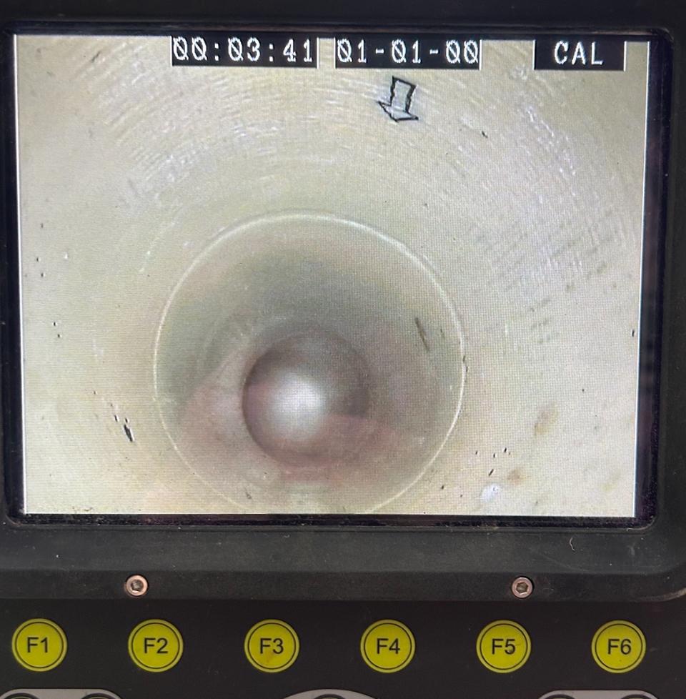 After Pipe Relining