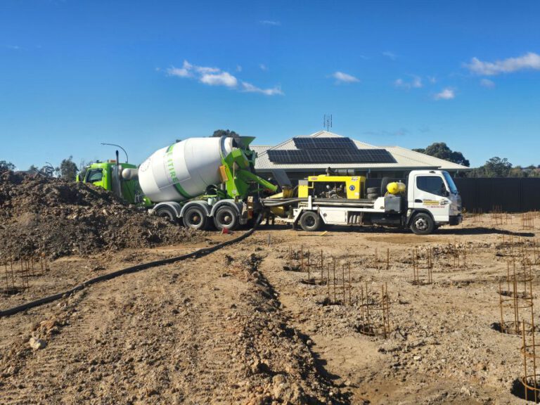 Concrete Pumping Safety Protocols for NSW Sites: 5 Essentials