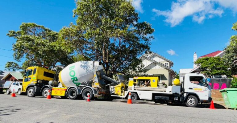 Hire a Concrete Pump Without a Concreter: Is It Possible?