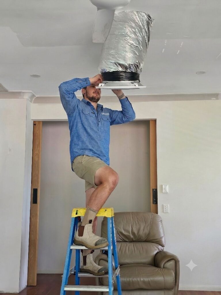 Ducted and Split System Air Conditioning Solutions in Tarragindi