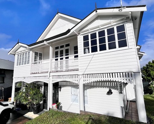 Queenslander Painting: A Guide to the Transformation Process